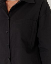 ALEXANDRA - Una Shirt Black
