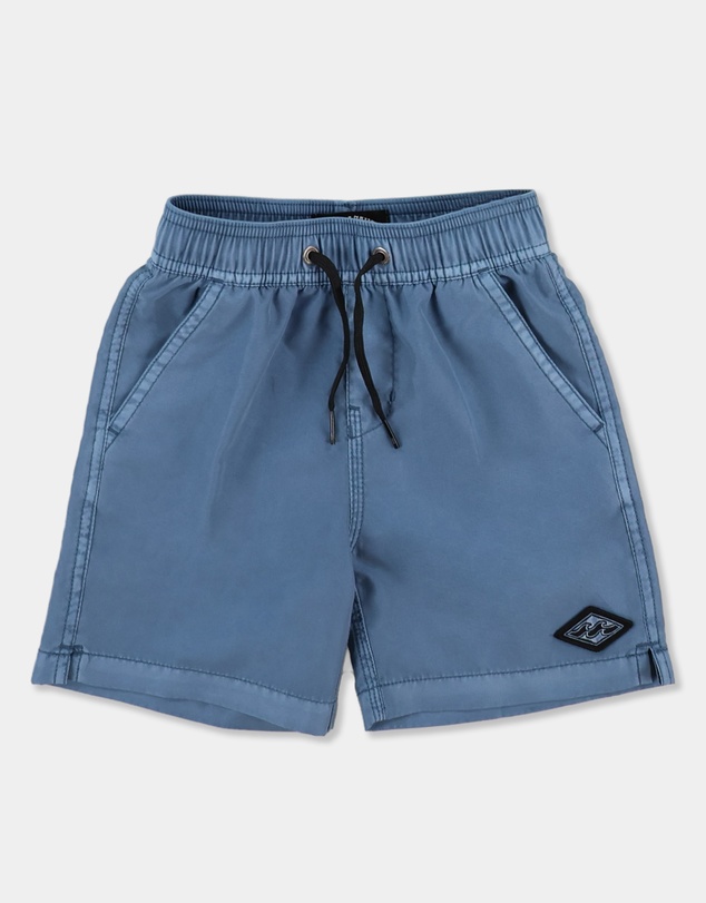 Billabong - Toddlers All Day Ovd Layback 17