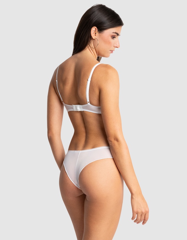 Passionata - Chloé Brazilian Cut Brief With Embroidery