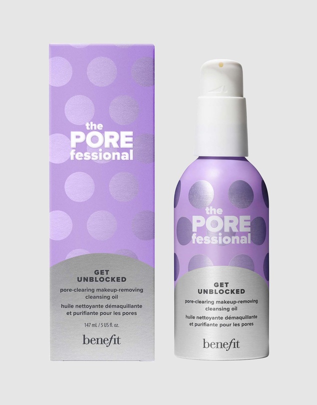 Benefit Cosmetics - The Porefessional Get Unblocked Oil Cleanser