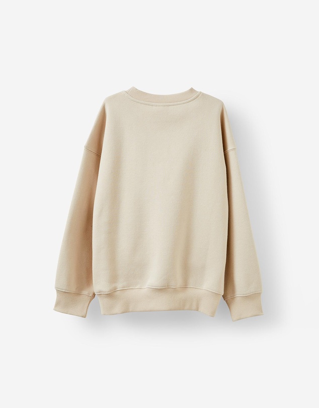 Cotton On Kids - Sammy Oversize Crew
