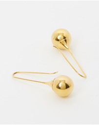 Pastiche - Ball Drop Earrings