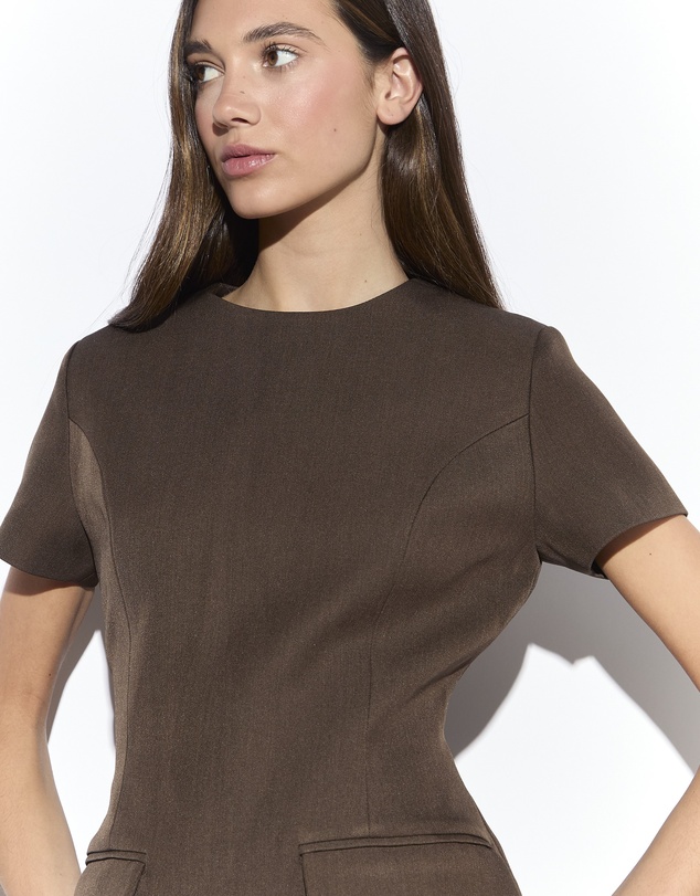 Glamorous - Tailored Mini Dress