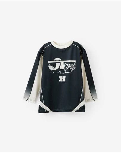 Cotton On Kids - Lcn Honda X Jt Racing Ls Football Jersey