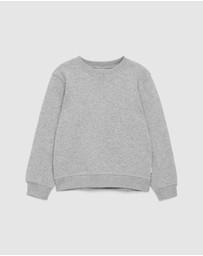ARKET - French Terry Sweatshirt - Babies-Teens