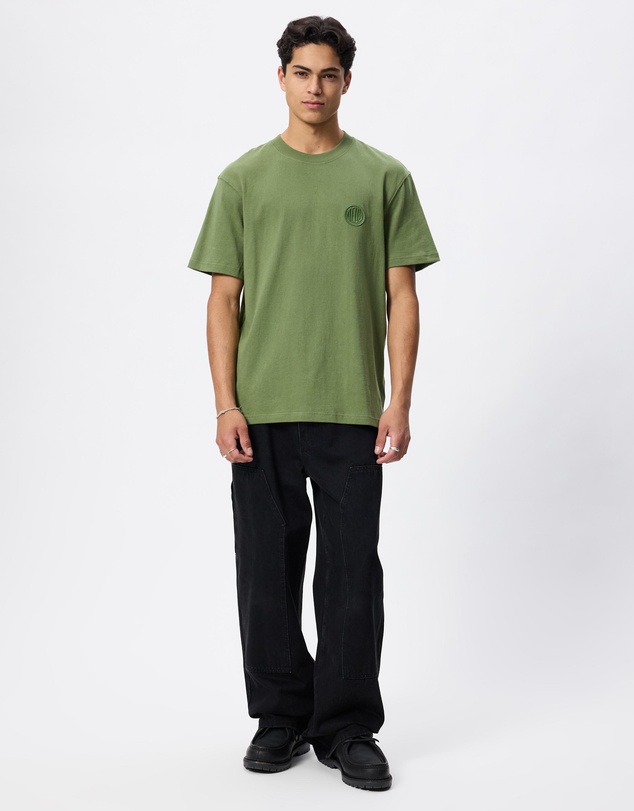 Deus Ex Machina - Pill Logo Tee