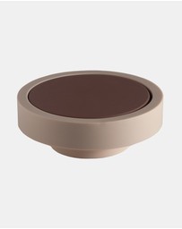 porter green - ciss | unbreakable silicone coasters
