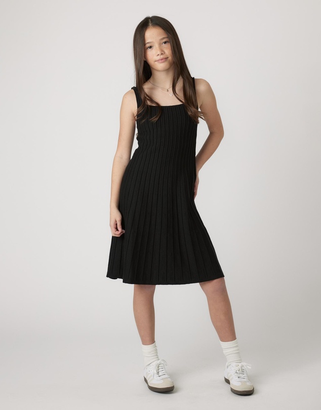 Decjuba Kids - Phoebe Knit Dress - Teens