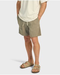 Academy Brand - Austin Fatigue Short