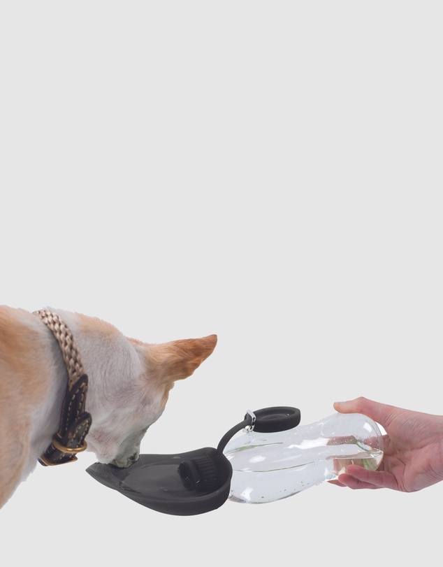 Mog & Bone - Travel Feeder