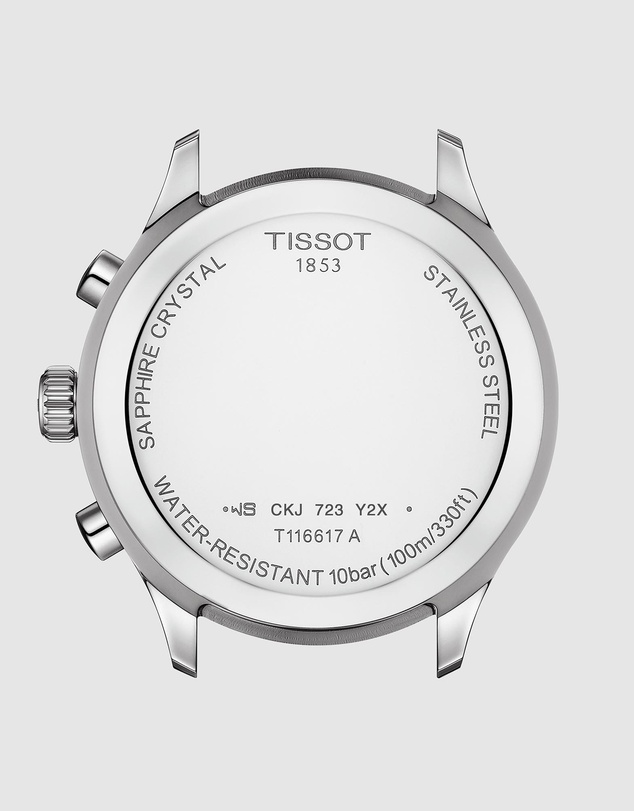 Tissot - Chrono XL Classic