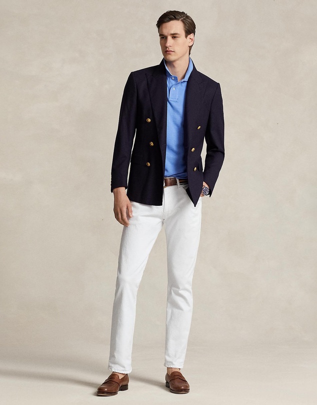 Polo Ralph Lauren - The Iconic Mesh Polo Shirt