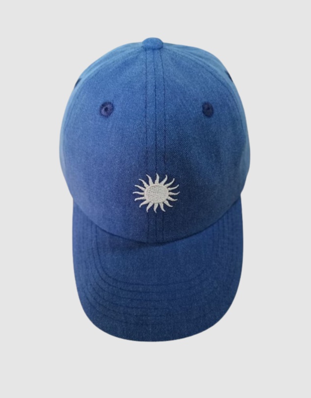 Anchor & Arrow - Sun Cap