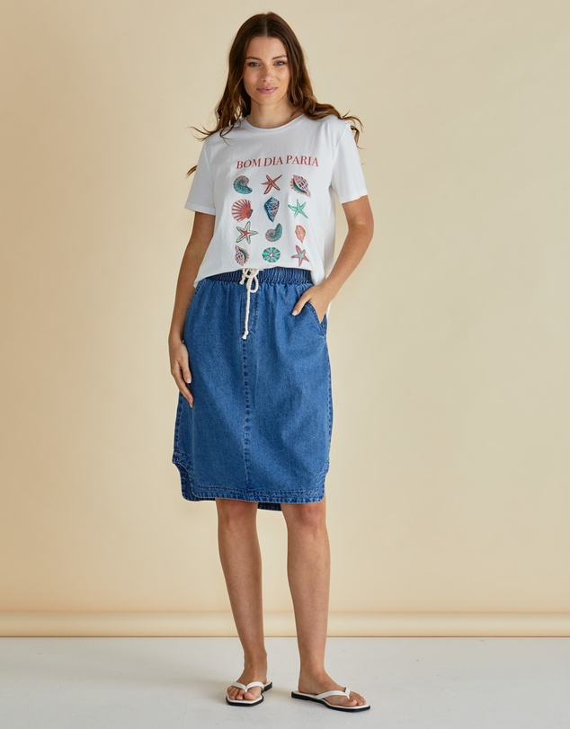 Betty Basics - Ellia Crew Tee