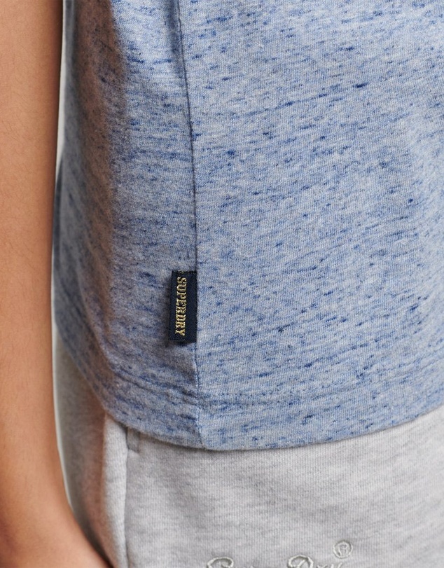 Superdry - Vintage Logo Scripted College Tee