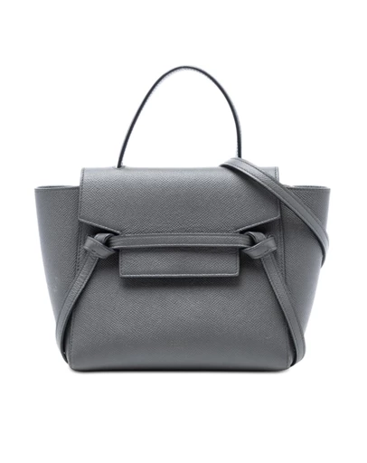 Pre-Loved by Azura Reborn - Pre-Loved Nano Grained Calfskin Belt Bag