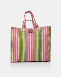 EAU BAGS - Vacay Travel Bag