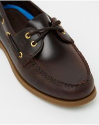 Sperry - A/O 2-Eye Wide Leather