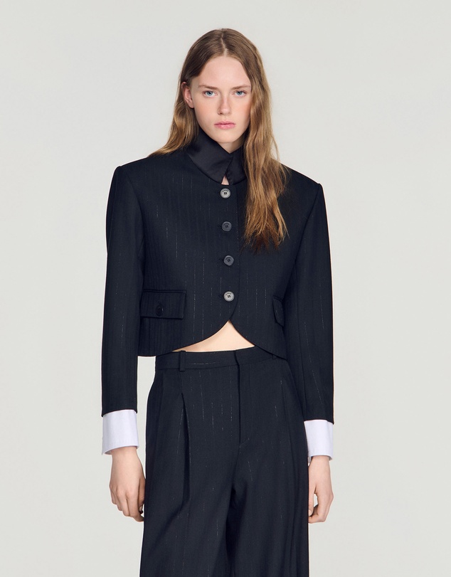 Sandro - Portivana Blazer