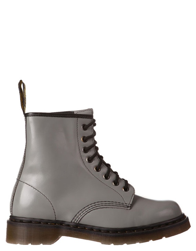Dr Martens - 1460 Milled Smooth Boots