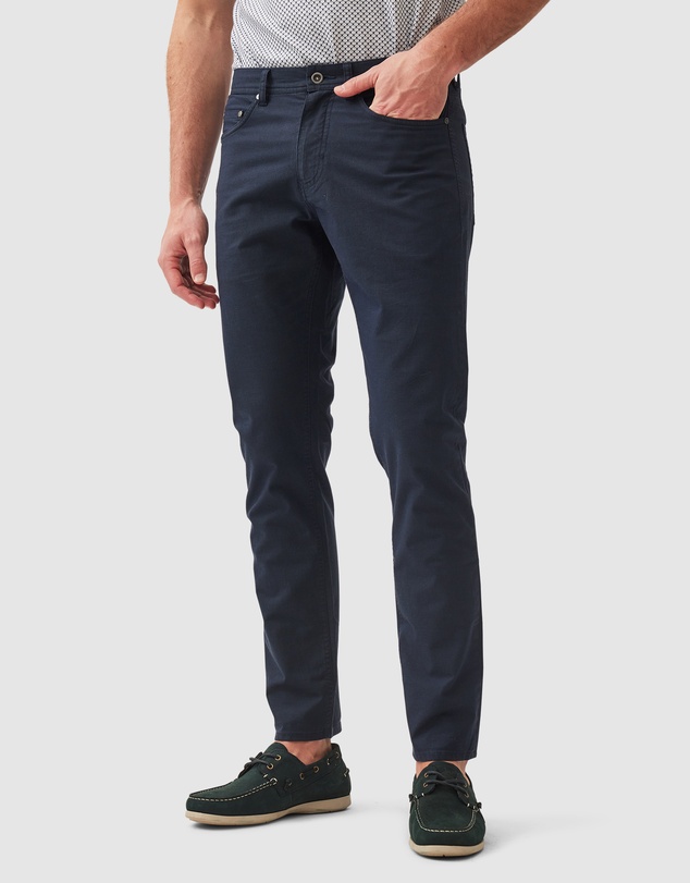 Rodd & Gunn - Gunn Straight Fit Jean Regular Leg