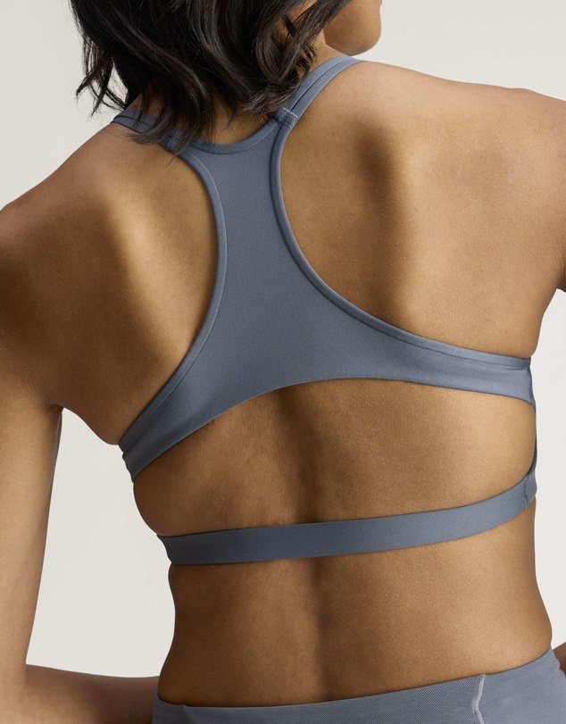 adidas by Stella McCartney - adidas by Stella McCartney Running Mini Crop Top Womens