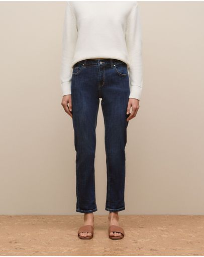 Washed Indigo