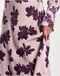 David Lawrence - Fauna Midi Skirt