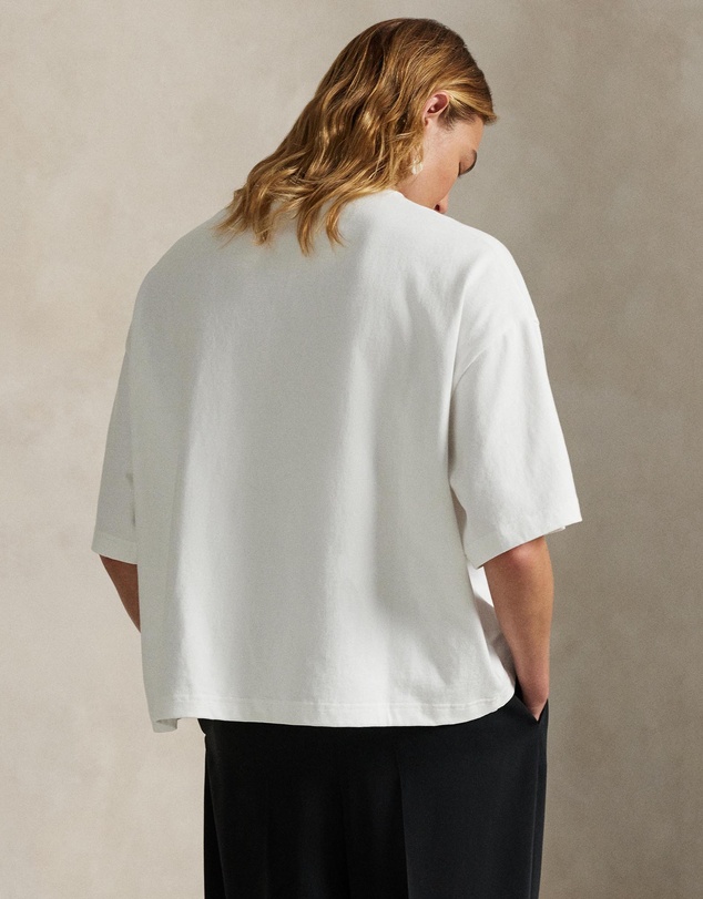 Polo Ralph Lauren - Logo Cotton Jersey Tee