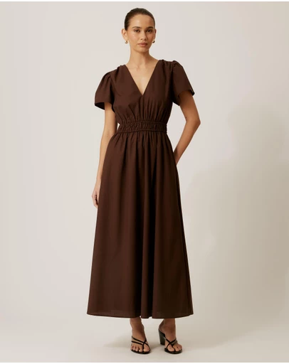 Tussah - Holly Midi Dress