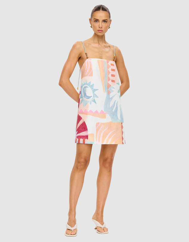 KIVARI - Yali Mini Dress