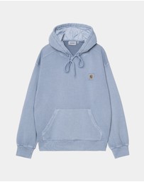 Carhartt WIP - Hooded Nelson Sweat