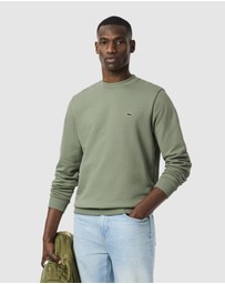 Lacoste - Essentials Crew Neck Sweat