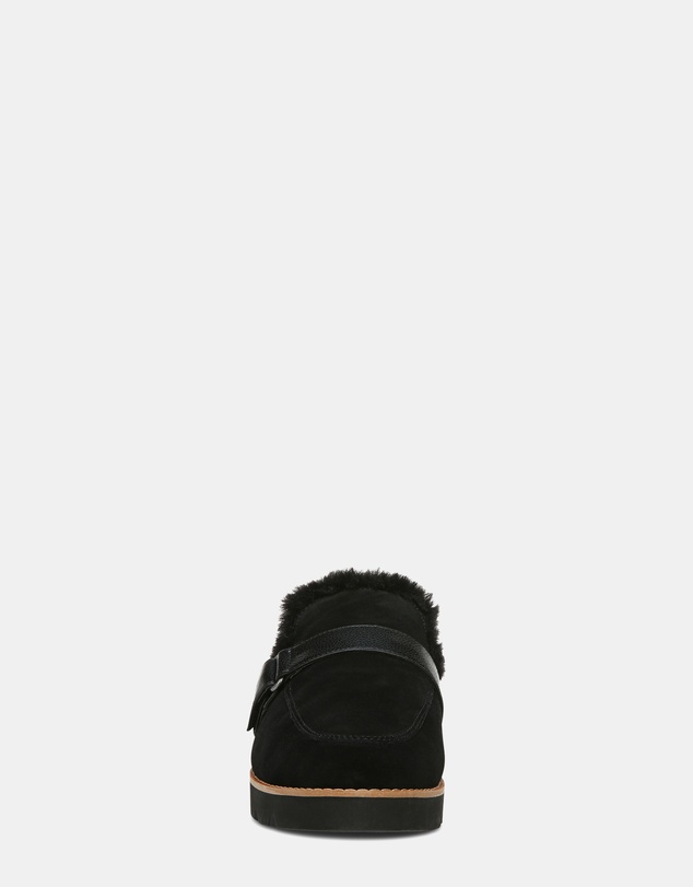 Vionic - Kailen Mule - Black Suede