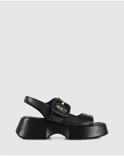 Sempre Di - Thora Flatforms