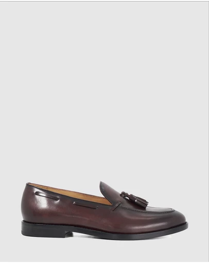 Dune London - Sandders - Bordo