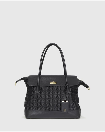 Belle & Bloom - Just Add Sugar Quilted Bag