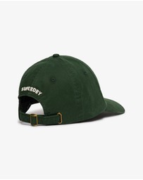 Superdry - Vintage Club Baseball Cap