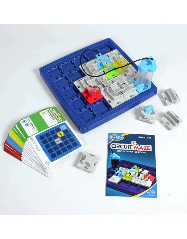 ThinkFun - Circuit Maze Game