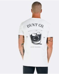 DVNT - Life On The Rocks Tee
