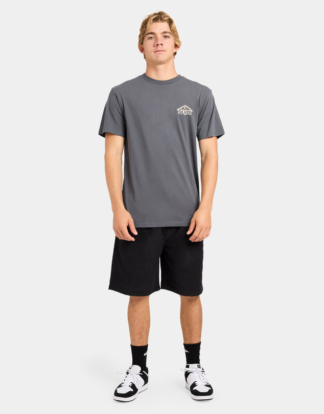 Quiksilver - Mens Diamond Daze T-Shirt
