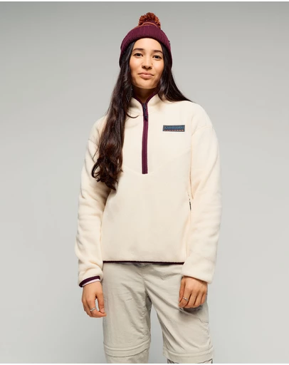 Kathmandu - Trailhead Fleece Heritage Pullover