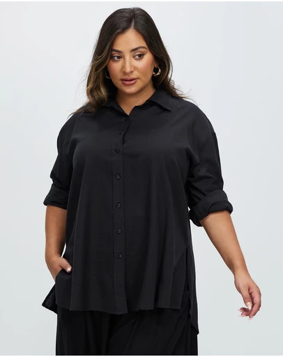 Hope & Harvest - Classic Tunic Shirt