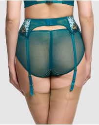 Dita Von Teese - Victresse Foil Suspender