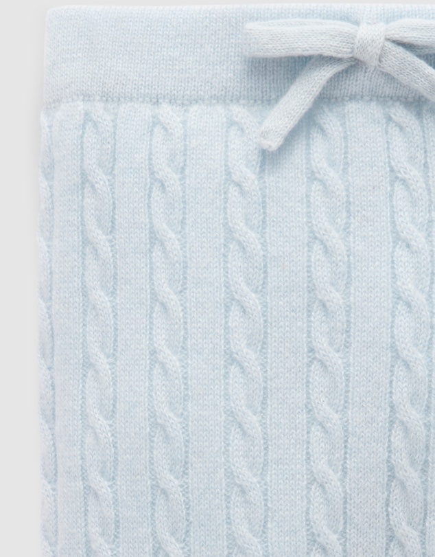 Purebaby - Cashmere Leggings -Kids-Babies