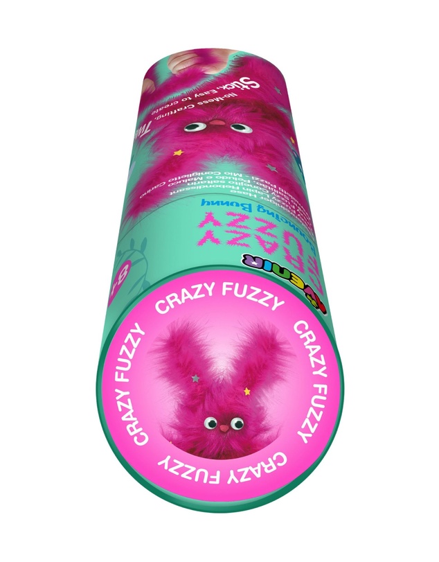 Avenir - Avenir - Crazy Fuzzy - Bouncing Bunny