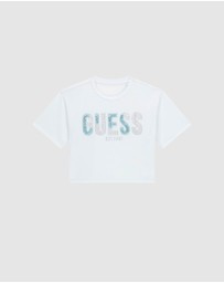 GUESS - Midi Short Sleeve T-Shirt