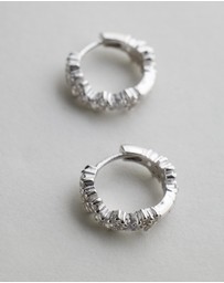 EL&RO Jewellery - Covey Hoops