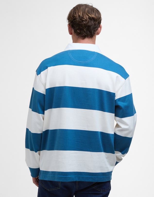 Barbour - Broome Rugby Shirt