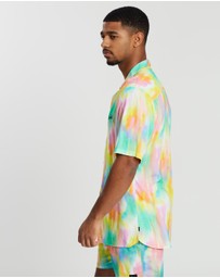 B.Cools - Holiday Short Sleeve Shirt